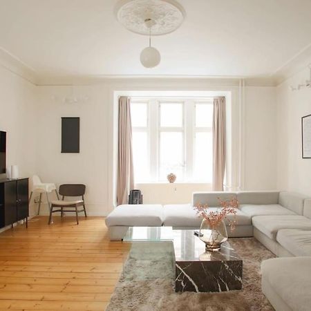Large & Bright 3Br Apartment W Whirlpool Near Metro 코펜하겐 외부 사진