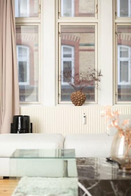 Large & Bright 3Br Apartment W Whirlpool Near Metro 코펜하겐 외부 사진
