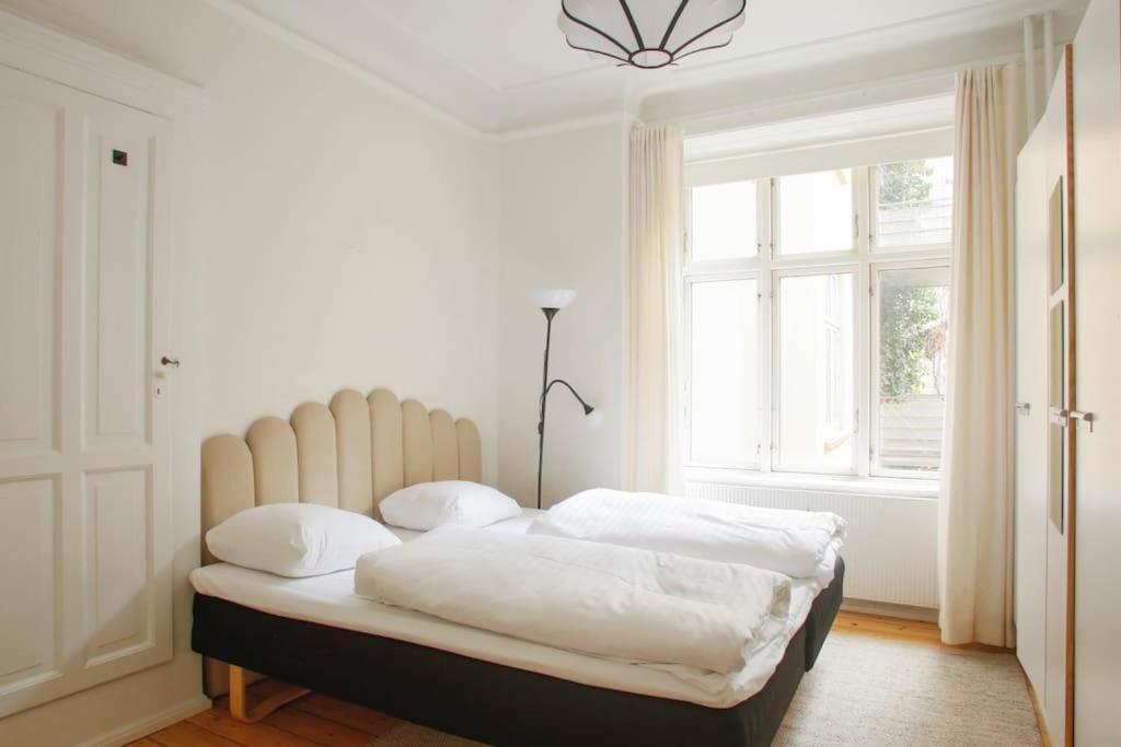 Large & Bright 3Br Apartment W Whirlpool Near Metro 코펜하겐 외부 사진