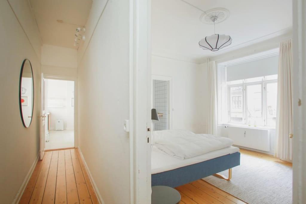 Large & Bright 3Br Apartment W Whirlpool Near Metro 코펜하겐 외부 사진