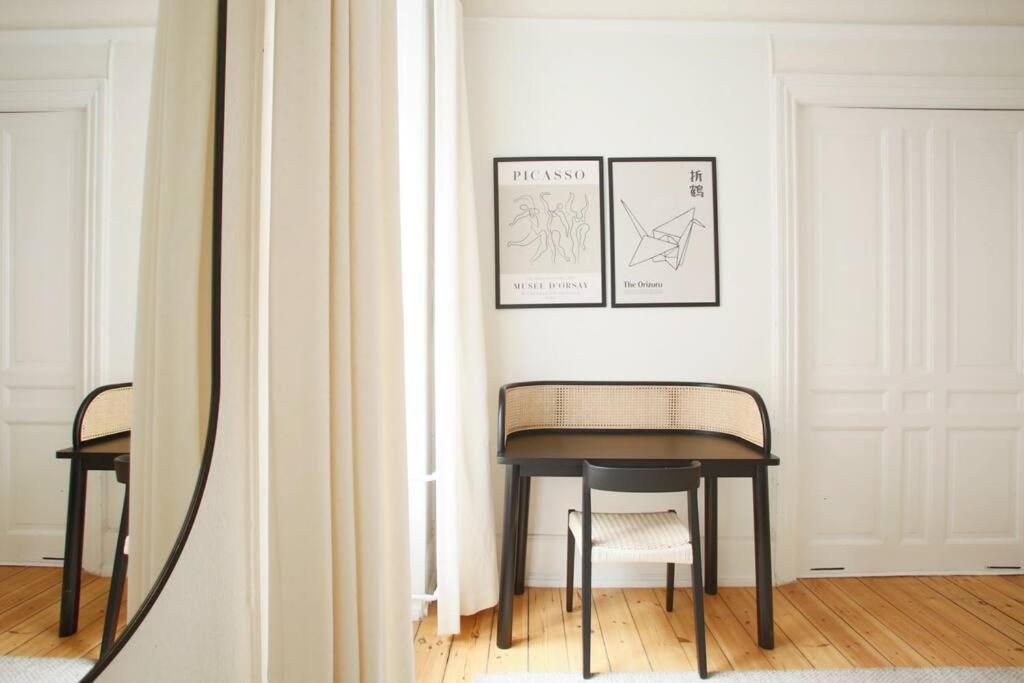 Large & Bright 3Br Apartment W Whirlpool Near Metro 코펜하겐 외부 사진