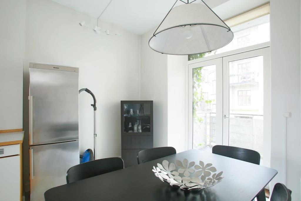 Large & Bright 3Br Apartment W Whirlpool Near Metro 코펜하겐 외부 사진