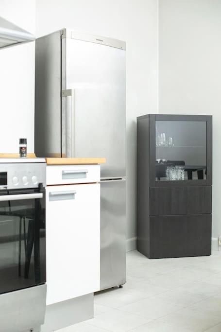 Large & Bright 3Br Apartment W Whirlpool Near Metro 코펜하겐 외부 사진